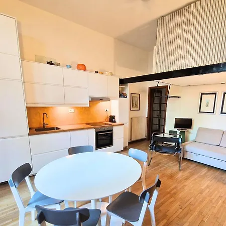 Апартаменты Ht Casa Dell'architetto In Centro Storico Падуя