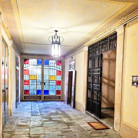 Апартаменты Ht Casa Dell'architetto In Centro Storico *